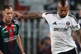 Palestino Vs. Colo Colo Liga de Primera hora donde ver EN VIVO