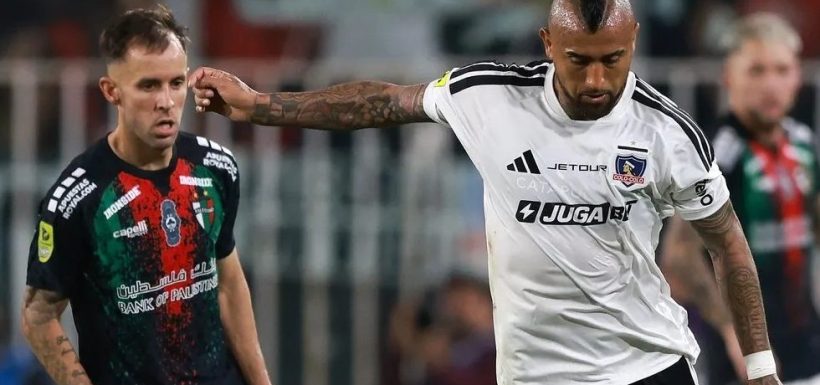 Palestino Vs. Colo Colo Liga de Primera hora donde ver EN VIVO