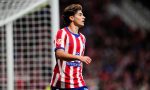 Perdón Julián Álvarez Atlético de Madrid