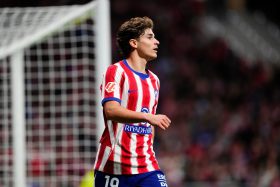 Perdón Julián Álvarez Atlético de Madrid