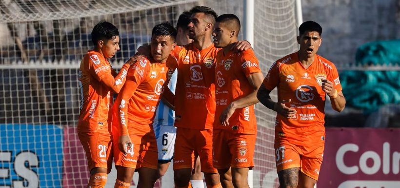 Primera B Tabla ANFP Cobreloa