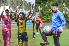 Programación Primera B San Luis Rangers Liga de Ascenso