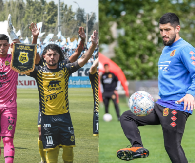 Programación Primera B San Luis Rangers Liga de Ascenso