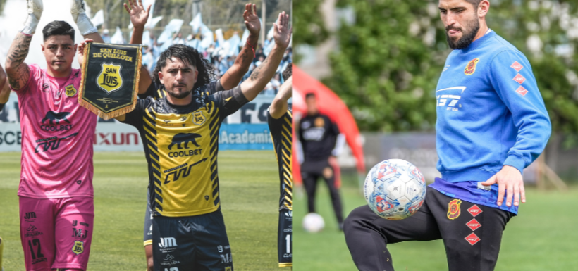 Programación Primera B San Luis Rangers Liga de Ascenso