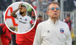 Quiebre Colo Colo Aníbal Mosa Arturo Vidal