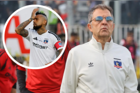 Quiebre Colo Colo Aníbal Mosa Arturo Vidal