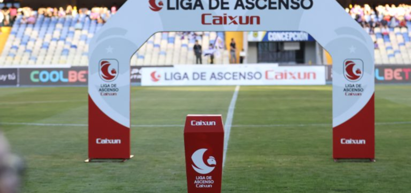 Rangers San Felipe Santa Cruz Primera B descenso