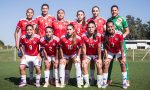 Selección Chile Femenina sub 17 Mundial Marruecos Debut
