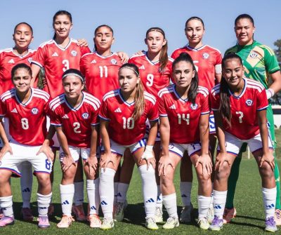Selección Chile Femenina sub 17 Mundial Marruecos Debut