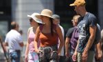 Sol Clima aviso DMC Dirección Meteorológica tres regiones