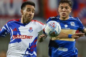 U. de Chile Vs. Everton Donde EN VIVO