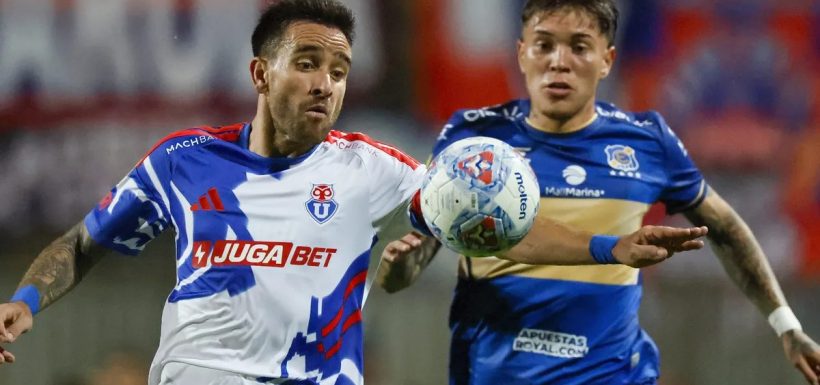 U. de Chile Vs. Everton Donde EN VIVO