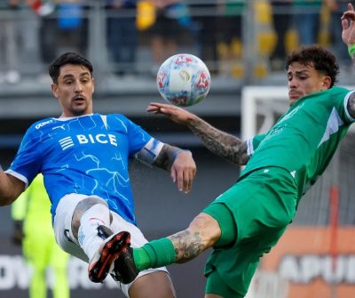 Universidad Católica Audax Italiano Pendiente