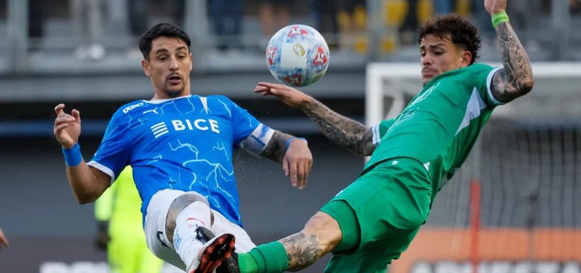Universidad Católica Audax Italiano Pendiente