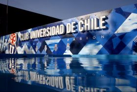 Universidad de Chile Azul Azul ídolo