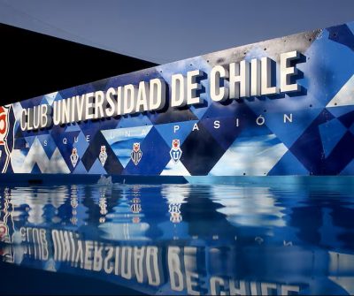 Universidad de Chile Azul Azul ídolo