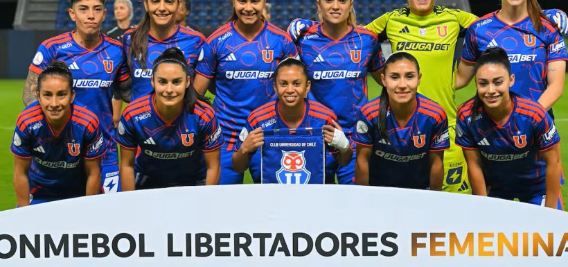 Universidad de Chile Copa Libertadores Femenina