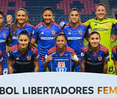 Universidad de Chile Copa Libertadores Femenina