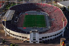 Universidad de Chile Estadio Nacional