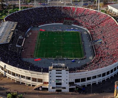 Universidad de Chile Estadio Nacional