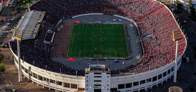 Universidad de Chile Estadio Nacional