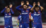 Universidad de Chile Fernando Gago