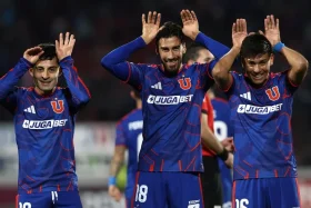 Universidad de Chile Fernando Gago