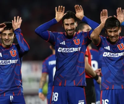 Universidad de Chile Fernando Gago