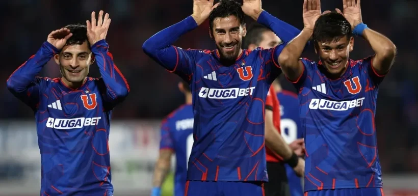 Universidad de Chile Fernando Gago