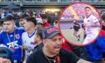 VIDEO Despedida Matías Rodríguez