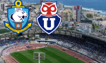 Visitantes Universidad de Chile Antofagasta Copa Chile