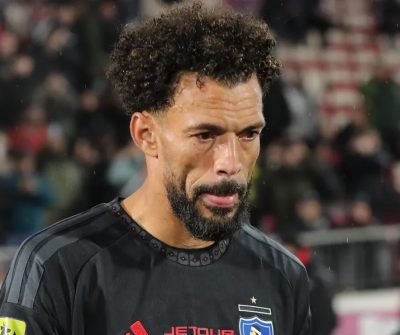 Vozinha Colo Colo 2027 Monumental