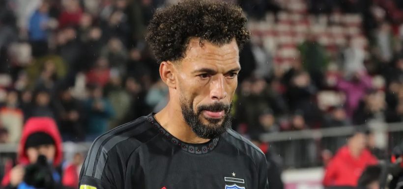 Vozinha Colo Colo 2027 Monumental