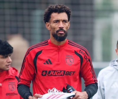 Vozinha Suplente Colo Colo