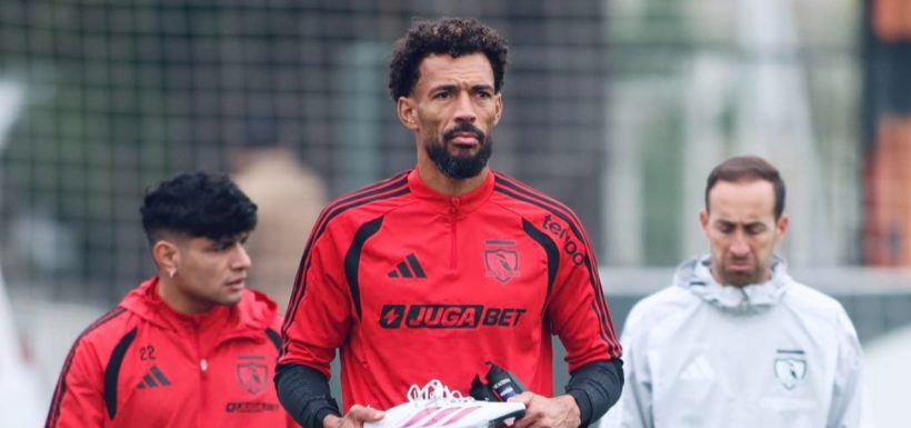 Vozinha Suplente Colo Colo