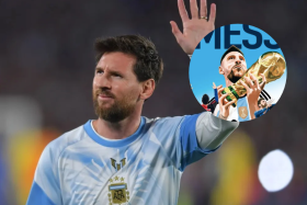 messi libro