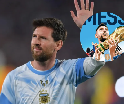 messi libro