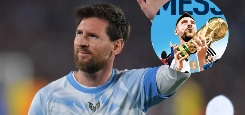 messi libro